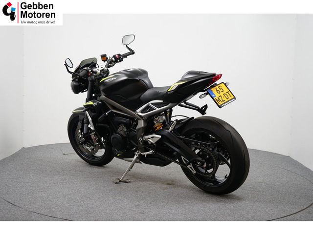 triumph - street-triple-rs