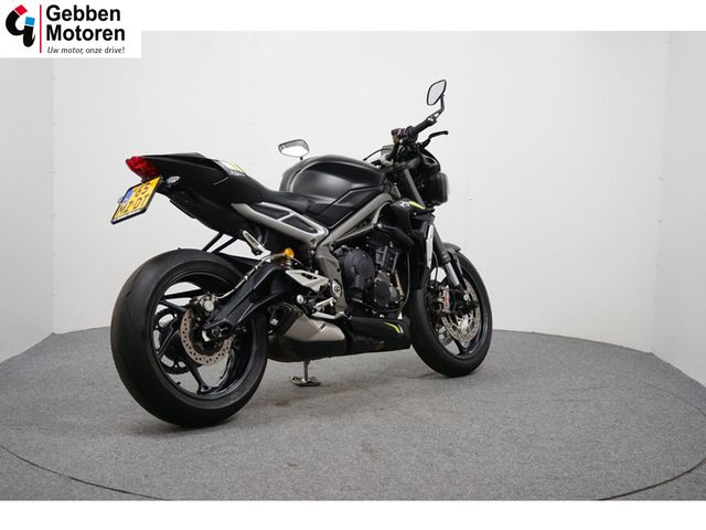 triumph - street-triple-rs