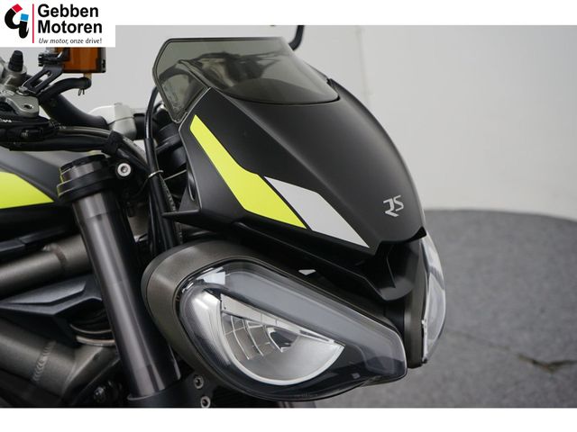 triumph - street-triple-rs