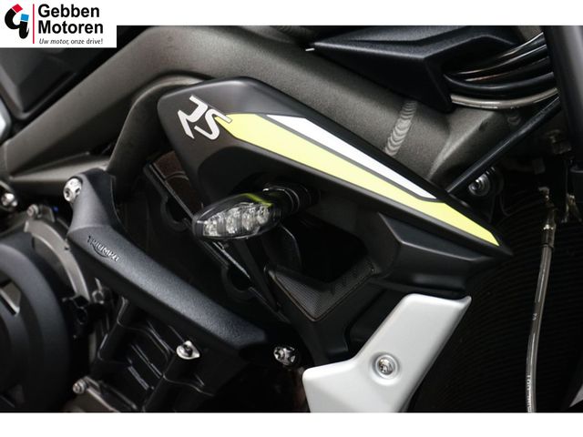 triumph - street-triple-rs