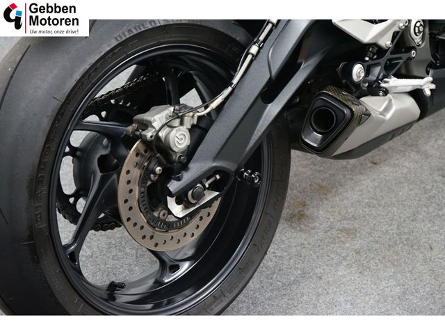 triumph - street-triple-rs