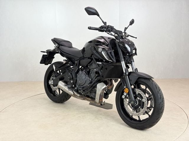 yamaha - mt-07-pure