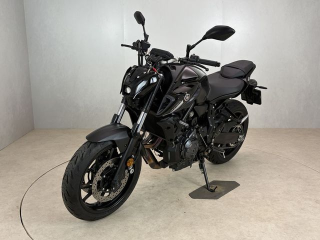 yamaha - mt-07-pure