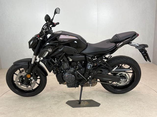 yamaha - mt-07-pure