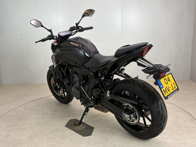 yamaha - mt-07-pure