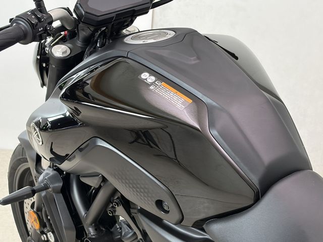yamaha - mt-07-pure