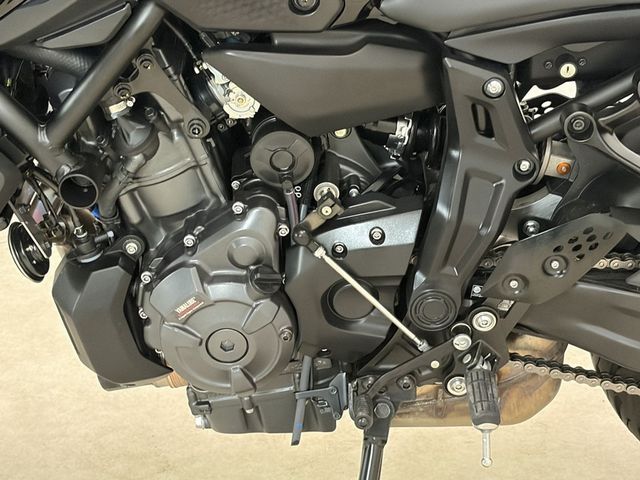yamaha - mt-07-pure