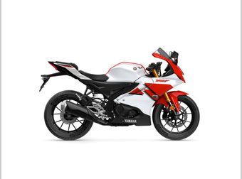 Yamaha YZF R 125 2026 nieuw