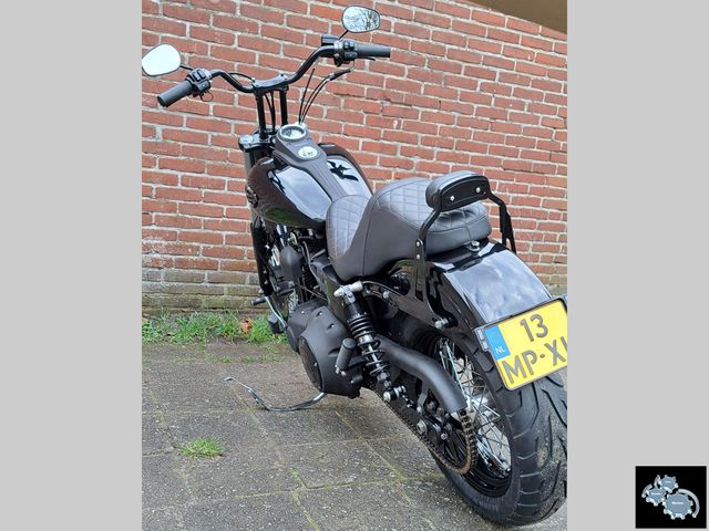 harley-davidson - street-bob-fxdb