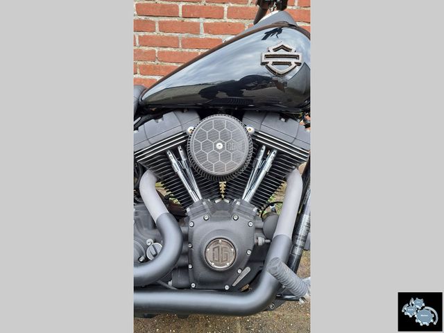 harley-davidson - street-bob-fxdb