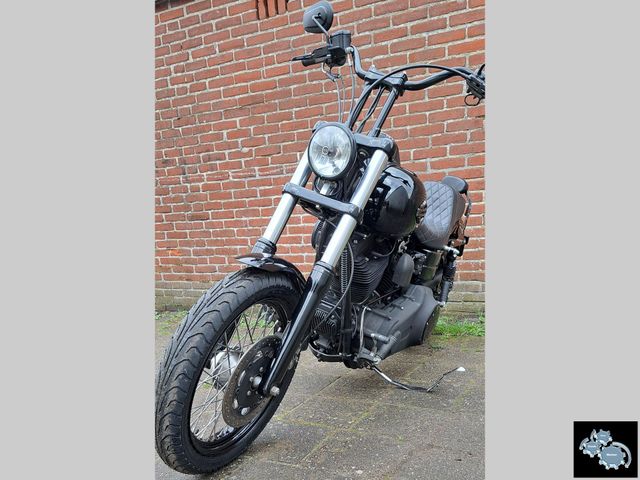 harley-davidson - street-bob-fxdb