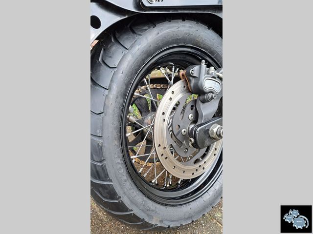 harley-davidson - street-bob-fxdb