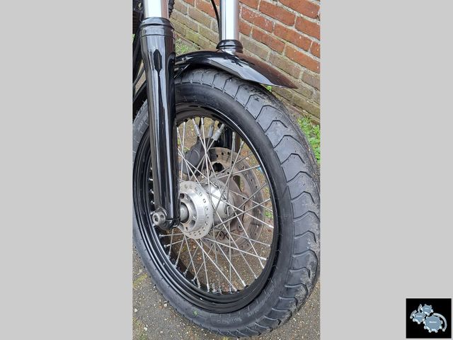 harley-davidson - street-bob-fxdb