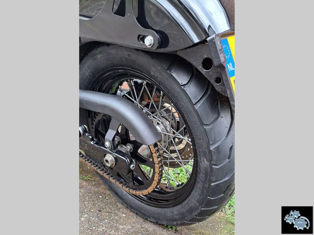 harley-davidson - street-bob-fxdb