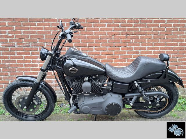 harley-davidson - street-bob-fxdb