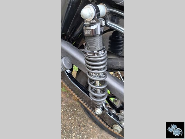 harley-davidson - street-bob-fxdb