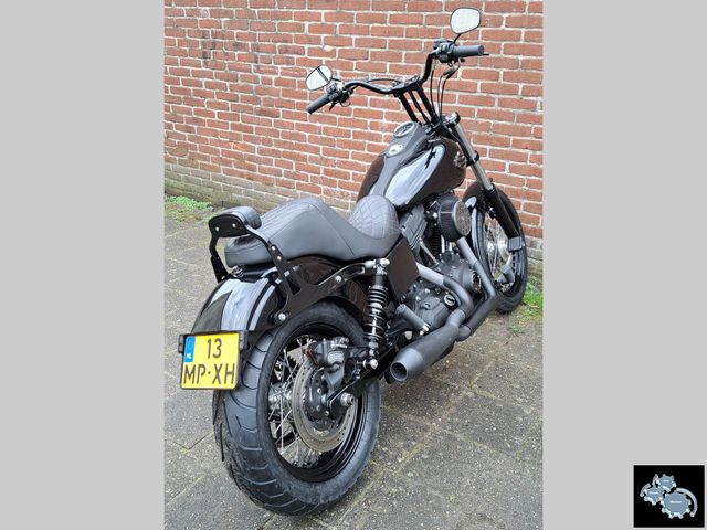 harley-davidson - street-bob-fxdb