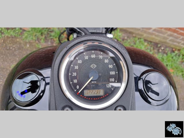 harley-davidson - street-bob-fxdb