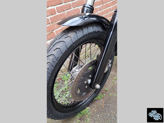 harley-davidson - street-bob-fxdb