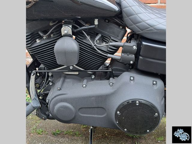 harley-davidson - street-bob-fxdb