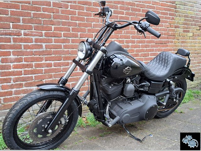 harley-davidson - street-bob-fxdb