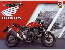 Honda CB 1000 Hornet 2025 nieuw