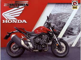 Honda CB 1000 Hornet 2025 nieuw