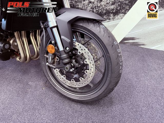 honda - cb-1000-hornet