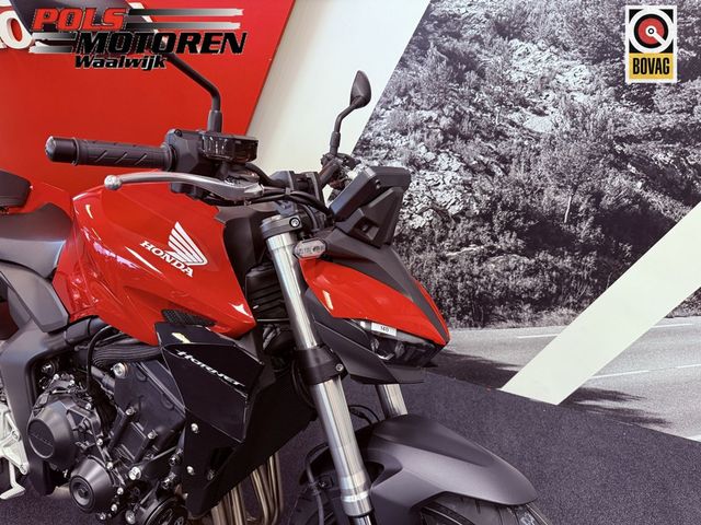 honda - cb-1000-hornet