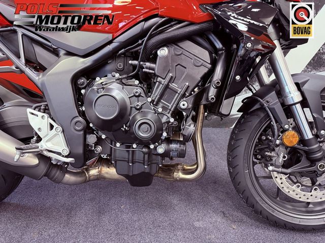 honda - cb-1000-hornet
