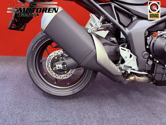 honda - cb-1000-hornet