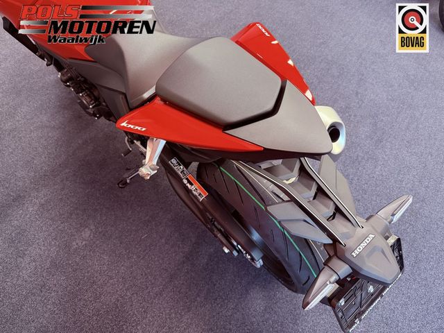 honda - cb-1000-hornet