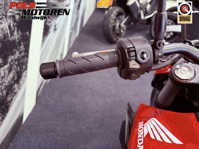 honda - cb-1000-hornet