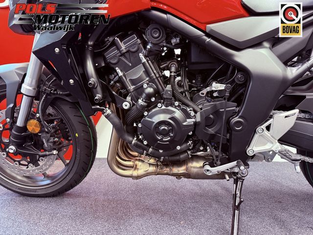 honda - cb-1000-hornet