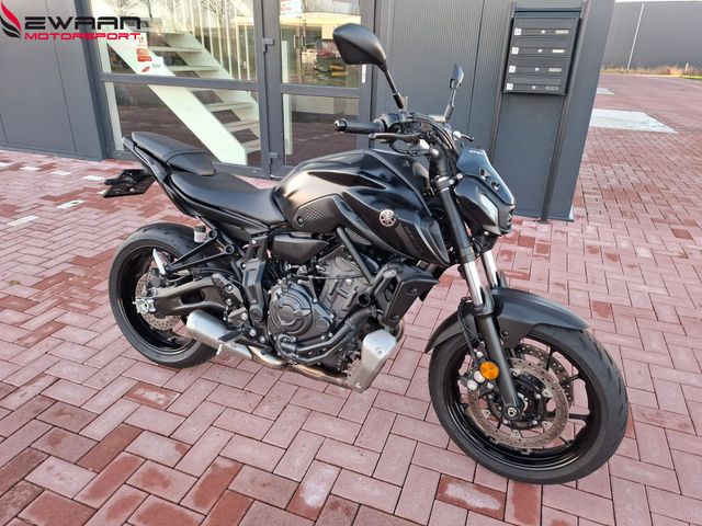 yamaha - mt-07