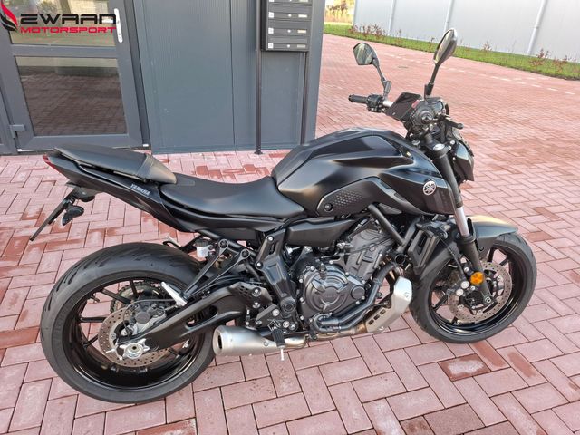 yamaha - mt-07