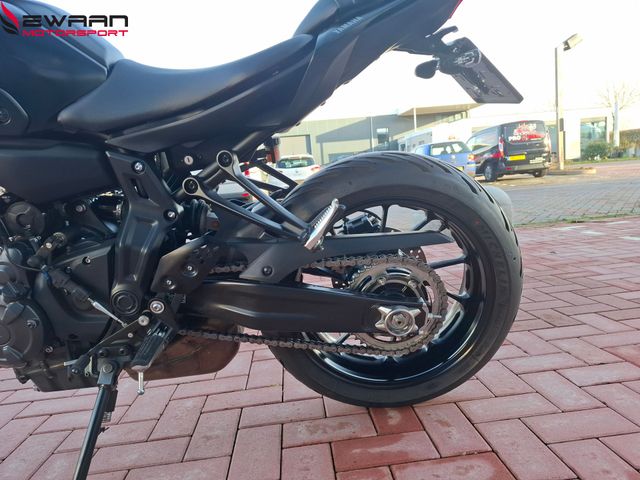 yamaha - mt-07