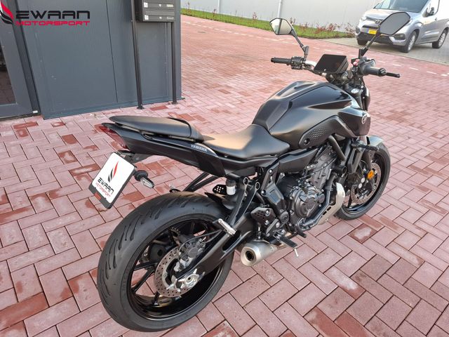 yamaha - mt-07
