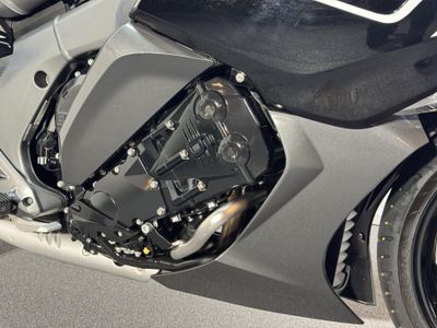 BMW K 1600 GT – foto 4