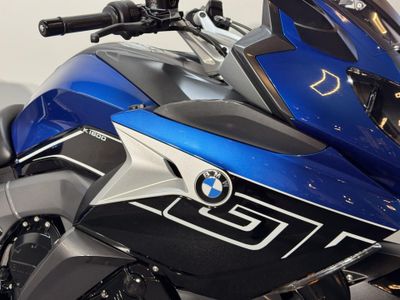 BMW K 1600 GT – foto 3