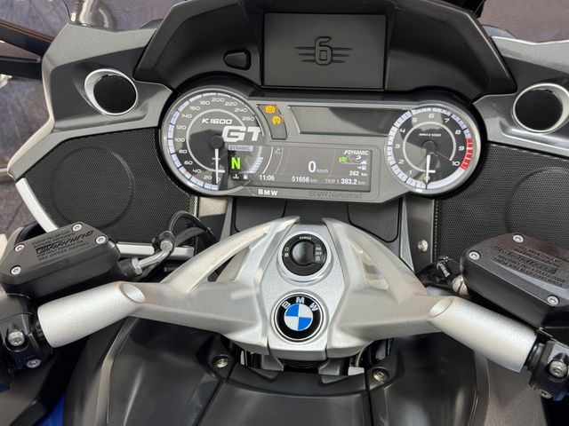 bmw - k-1600-gt
