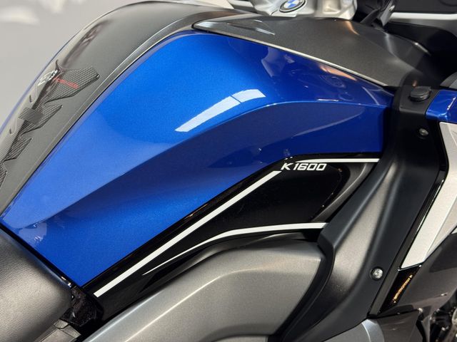 bmw - k-1600-gt