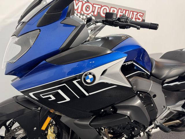 bmw - k-1600-gt