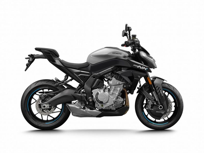 Cfmoto 675 NK 2026 nieuw