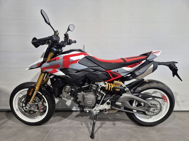 ducati - hypermotard-v2s
