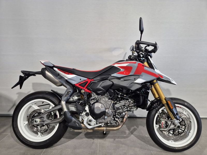 Ducati Hypermotard V2 SP 2026 nieuw
