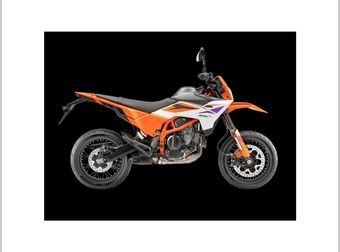 KTM 390 SMC R 2026 nieuw