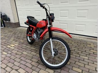 Honda XR 185 1979 occasion