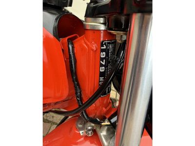 HONDA XR 185 – foto 3