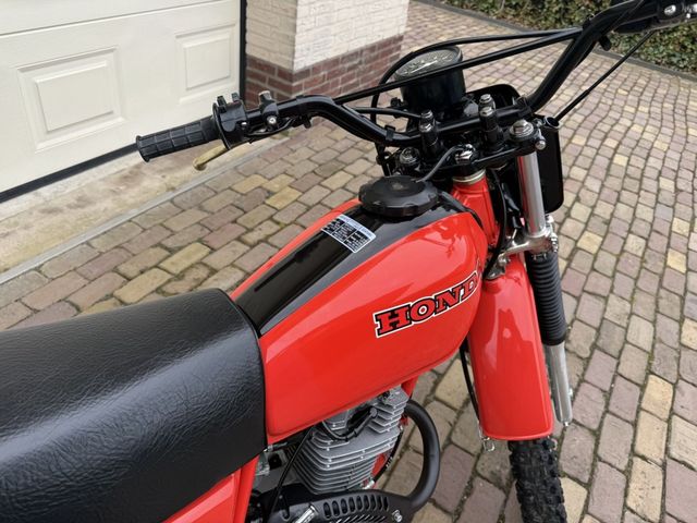 honda - xr-185